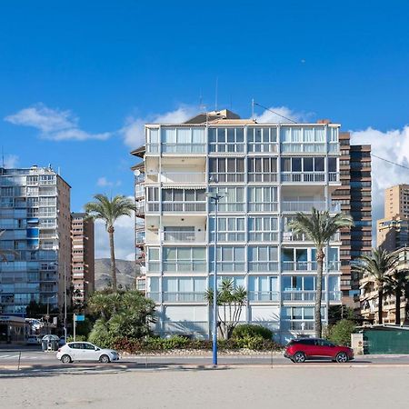 Esmeralda 1 Benidorm Dış mekan fotoğraf