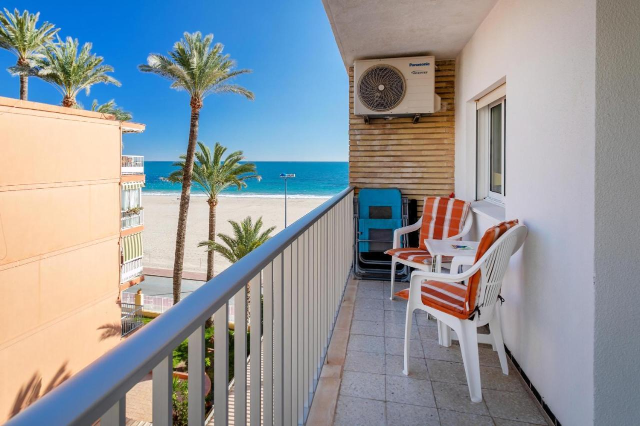 Esmeralda 1 Benidorm Dış mekan fotoğraf