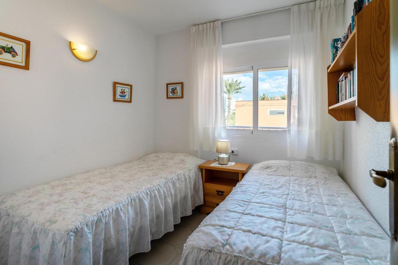 Esmeralda 1 Benidorm Dış mekan fotoğraf