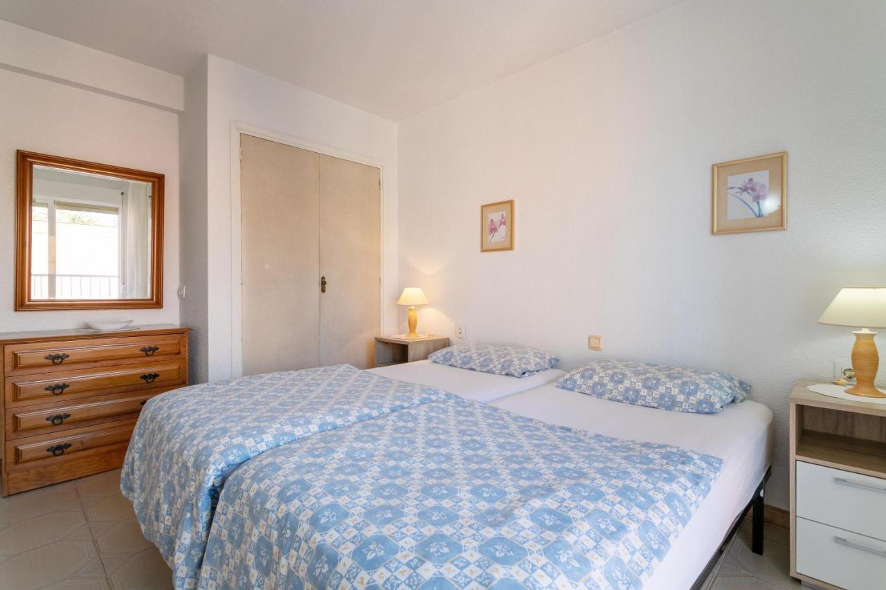 Esmeralda 1 Benidorm Dış mekan fotoğraf