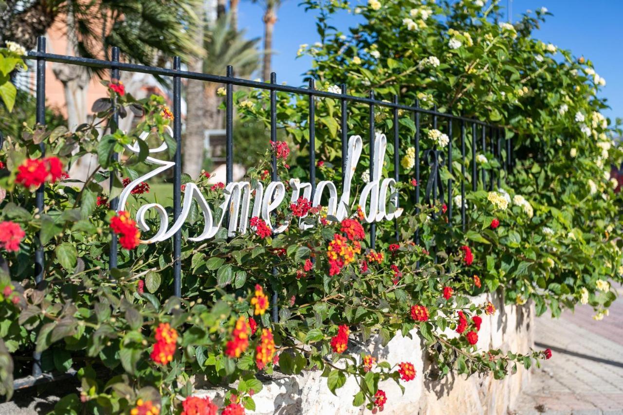 Esmeralda 1 Benidorm Dış mekan fotoğraf